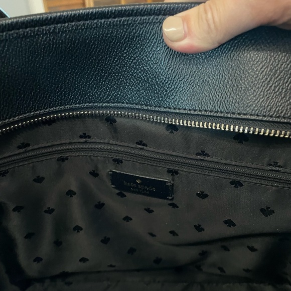 Kate Spade tote - Picture 5 of 10